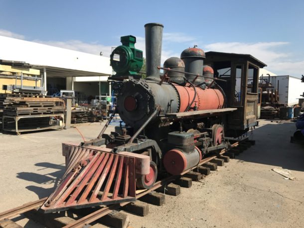 , This Animatronic Life &#8211; GHP’s Been Working on the Railroad