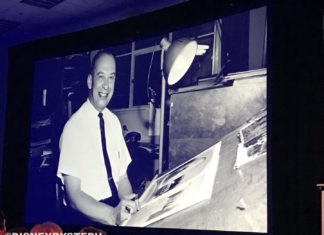 Marc Davis Goes to WED – A Panel from D23 Expo