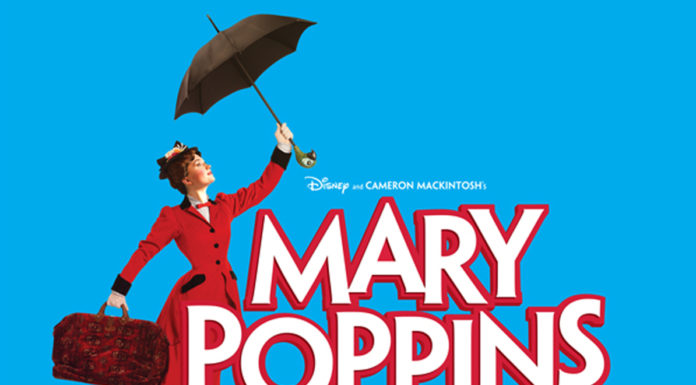 See Mary Poppins July 23rd With Your MicePals