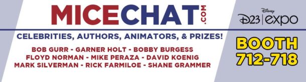 , Exclusive Interview  – What to Expect at D23 Expo 2017