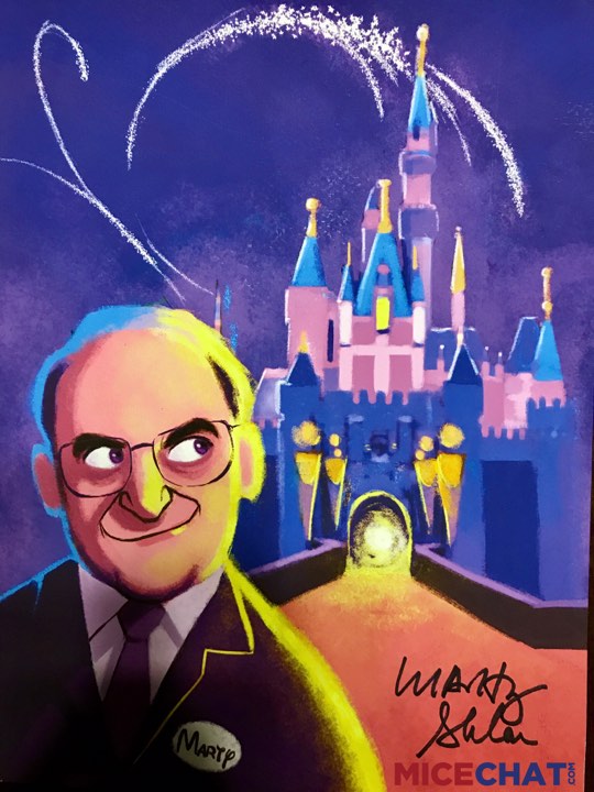 , In Memoriam: Marty Sklar