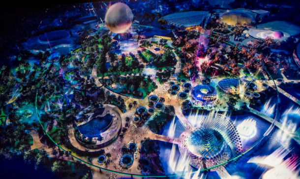 , Dateline Disney World – HUGE Changes Ahead for Epcot