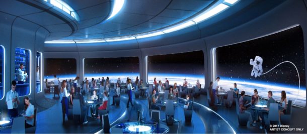 , Dateline Disney World – HUGE Changes Ahead for Epcot