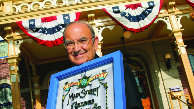 In Memoriam: Marty Sklar
