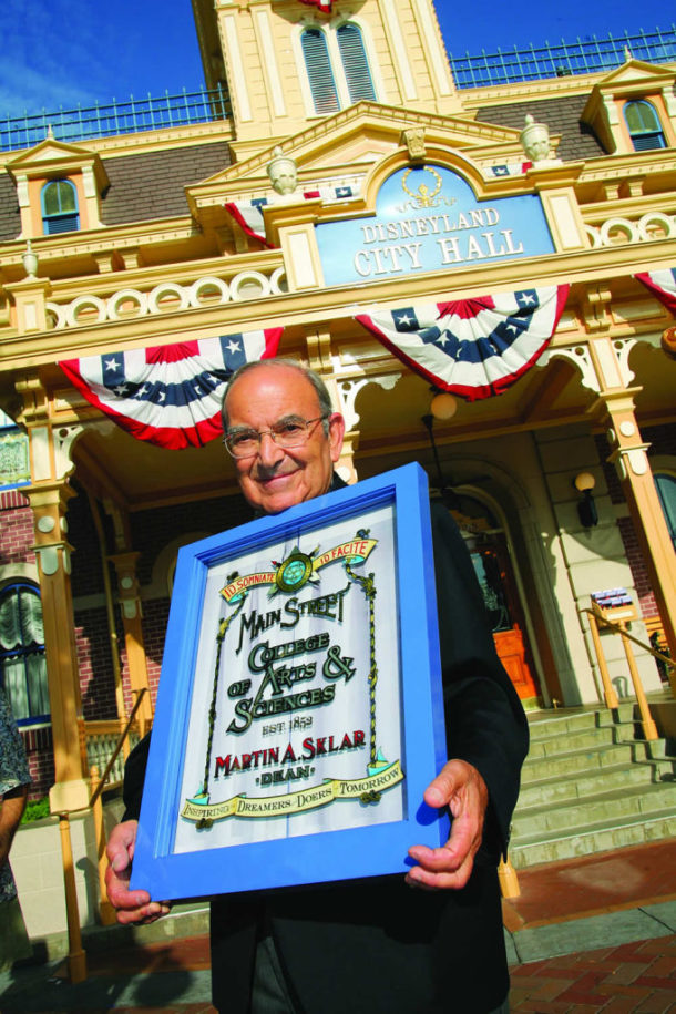 , In Memoriam: Marty Sklar