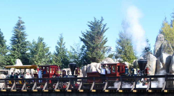 Disneyland Classics – The Circle of the Past to the Future