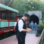 train
