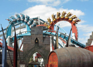 Yesterland: Observations about the Wizarding World in Florida