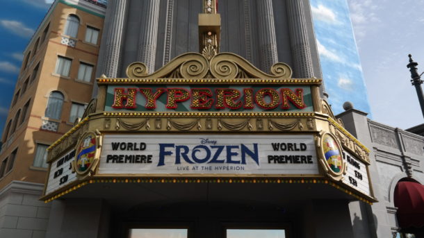 , DCA Photo Update: Park Somewhere Else!