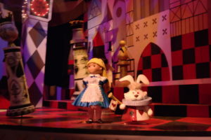 , Disneyland Photo Update: Giving New Meaning to “Dark” Ride