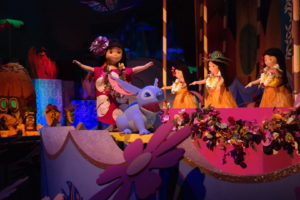 , Disneyland Photo Update: Giving New Meaning to “Dark” Ride