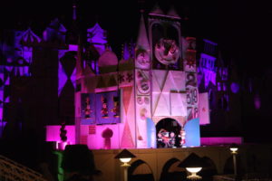 , Disneyland Photo Update: Giving New Meaning to “Dark” Ride