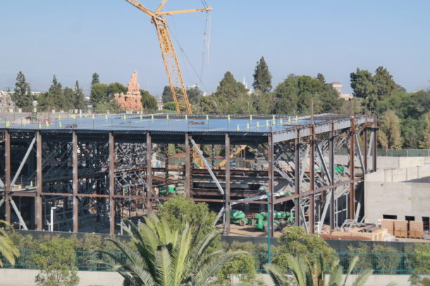 , Disneyland Photo Update: Giving New Meaning to “Dark” Ride
