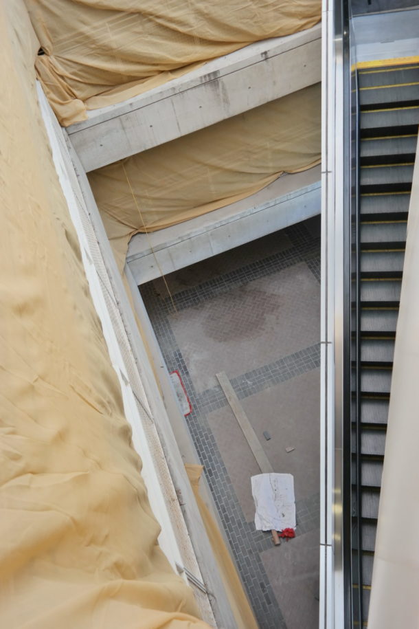 , DCA Photo Update: Park Somewhere Else!