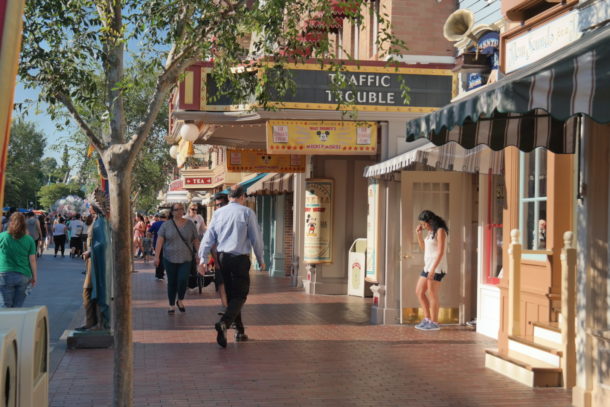 , Disneyland Photo Update: Giving New Meaning to “Dark” Ride