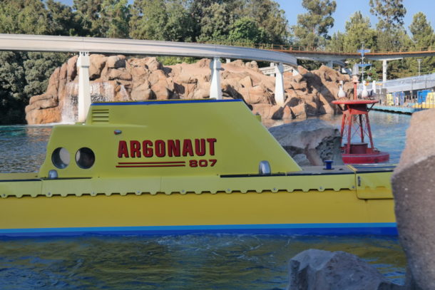 , Disneyland Photo Update: Giving New Meaning to “Dark” Ride
