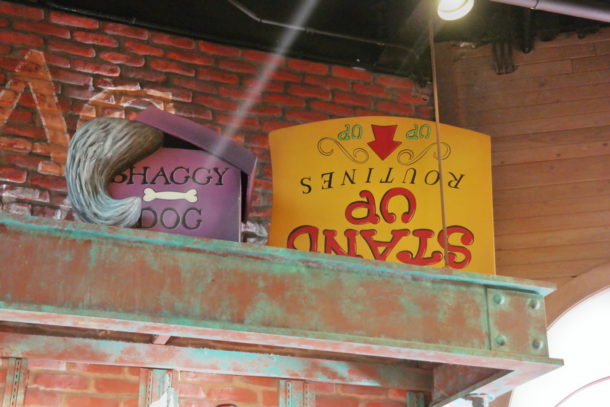 , Disneyland Photo Update: Giving New Meaning to “Dark” Ride