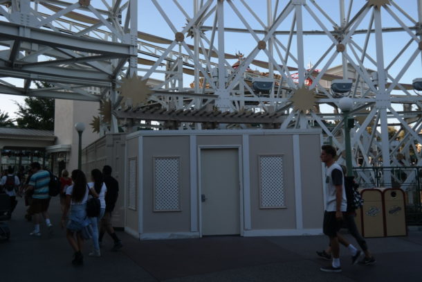 , DCA Photo Update: Park Somewhere Else!