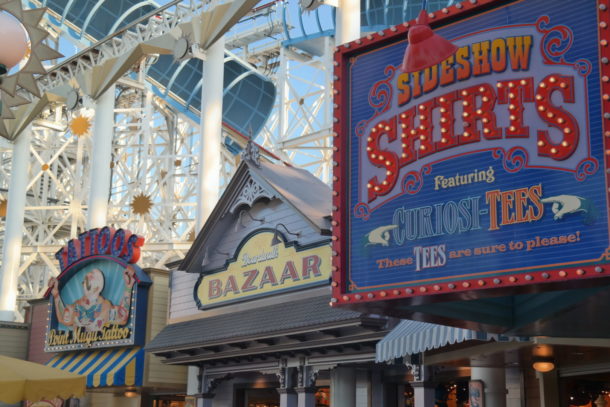 , DCA Photo Update: Park Somewhere Else!