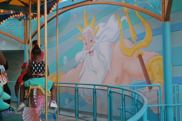 , DCA Photo Update: Park Somewhere Else!
