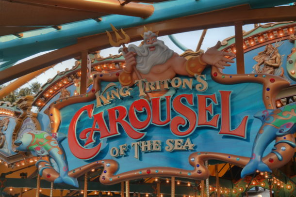, DCA Photo Update: Park Somewhere Else!