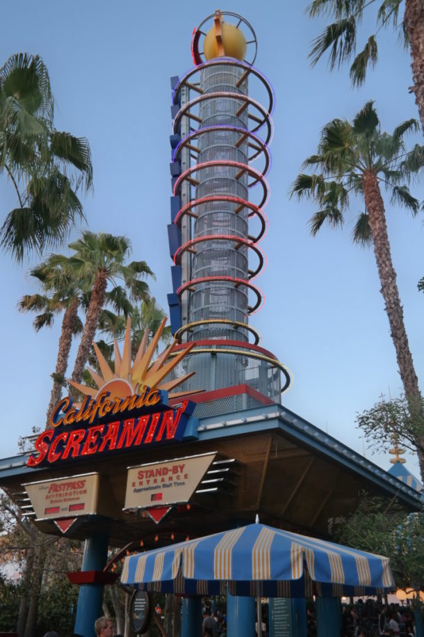 , DCA Photo Update: Park Somewhere Else!