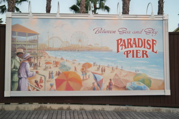 , DCA Photo Update: Park Somewhere Else!