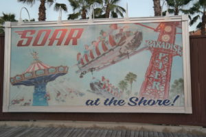 , DCA Photo Update: Park Somewhere Else!
