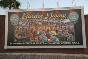 , DCA Photo Update: Park Somewhere Else!