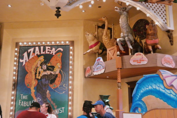 , DCA Photo Update: Park Somewhere Else!