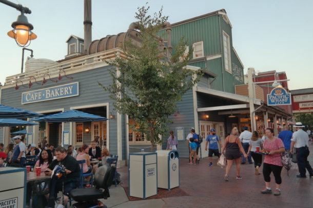 , DCA Photo Update: Park Somewhere Else!