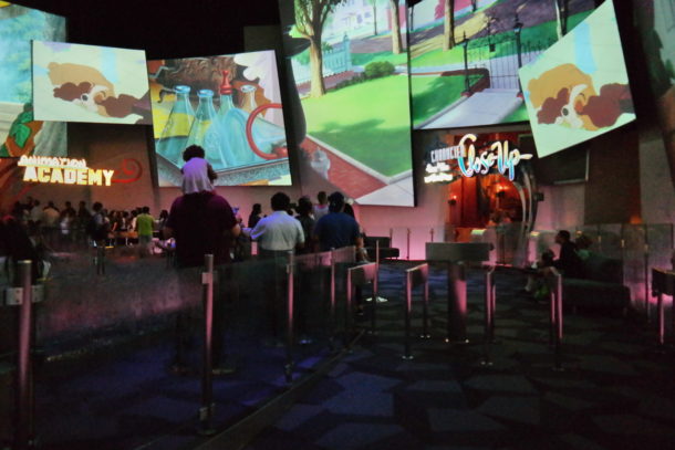 , DCA Photo Update: Park Somewhere Else!