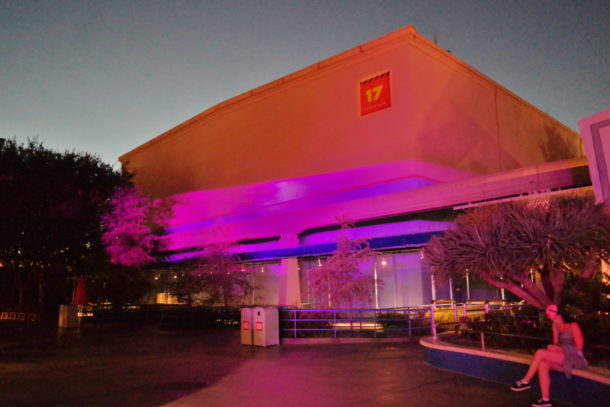 , DCA Photo Update: Park Somewhere Else!
