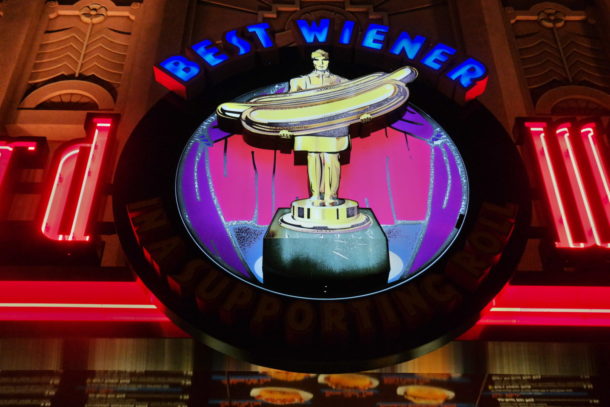 , DCA Photo Update: Park Somewhere Else!