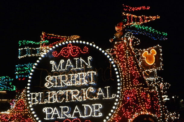 , Disneyland Photo Update: Giving New Meaning to “Dark” Ride