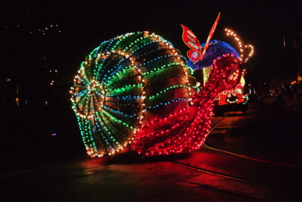 , Disneyland Photo Update: Giving New Meaning to “Dark” Ride