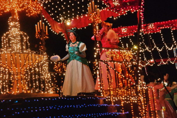 , Disneyland Photo Update: Giving New Meaning to “Dark” Ride