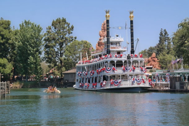 , Disneyland Photo Update: Giving New Meaning to “Dark” Ride