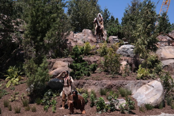, Disneyland Photo Update: Giving New Meaning to “Dark” Ride