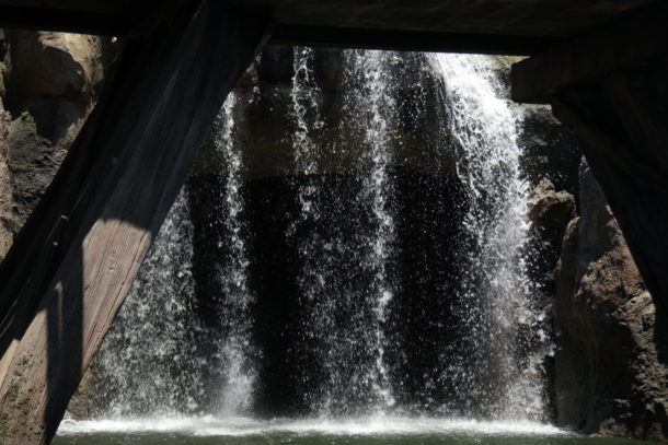 , Disneyland Photo Update: Giving New Meaning to “Dark” Ride