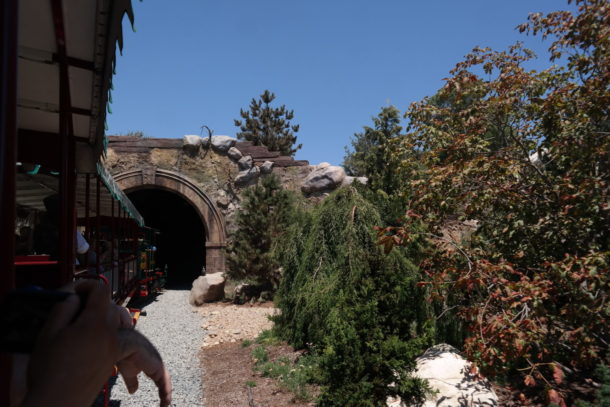 , Disneyland Photo Update: Giving New Meaning to “Dark” Ride
