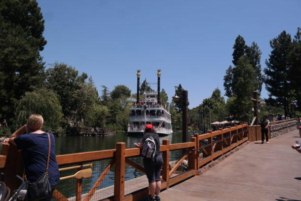 , Disneyland Photo Update: Giving New Meaning to “Dark” Ride