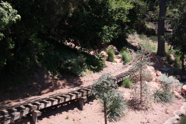 , Disneyland Photo Update: Giving New Meaning to “Dark” Ride