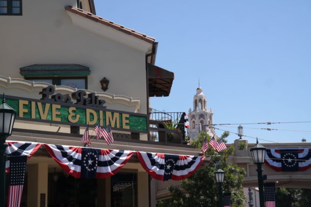 , DCA Photo Update: Park Somewhere Else!