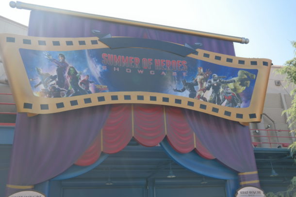 , DCA Photo Update: Park Somewhere Else!