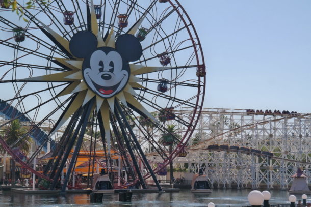 , DCA Photo Update: Park Somewhere Else!