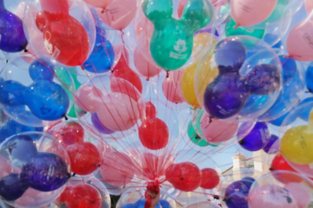 , DCA Photo Update: Park Somewhere Else!