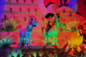 , Disneyland Photo Update: Giving New Meaning to “Dark” Ride