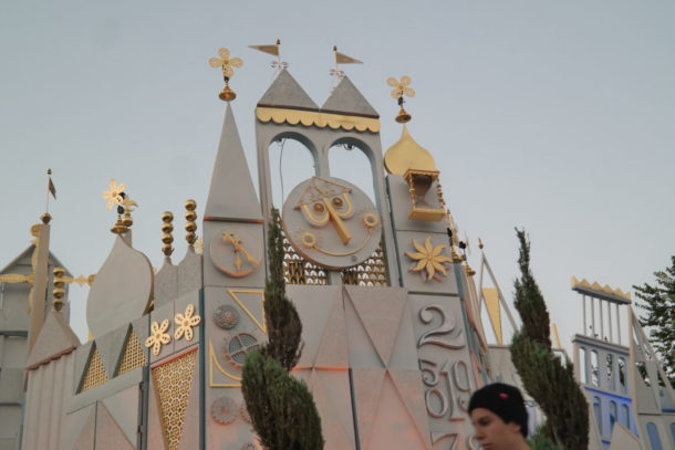, Disneyland Photo Update: Giving New Meaning to “Dark” Ride