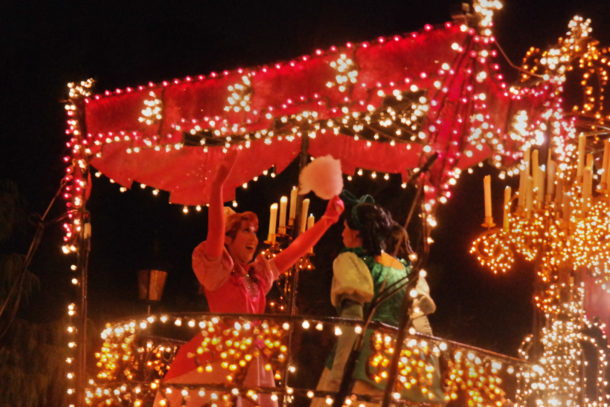 , Disneyland Photo Update: Giving New Meaning to “Dark” Ride